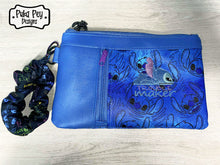 Load image into Gallery viewer, Trouble Maker Wristlet