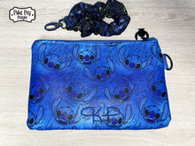 Load image into Gallery viewer, Trouble Maker Wristlet