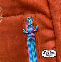 Load image into Gallery viewer, Steampunk Stitch Cissy Retro-tec Sling Bag