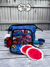 Load image into Gallery viewer, Stitch Boo Boo Bag, Ouch Pouch, First Aide Bag,