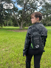 Load image into Gallery viewer, Fourth Wing Sling Bag