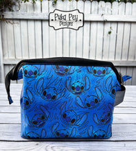 Load image into Gallery viewer, Stitch Boo Boo Bag, Ouch Pouch, First Aide Bag,