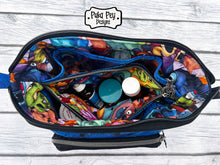 Load image into Gallery viewer, Stitch Boo Boo Bag, Ouch Pouch, First Aide Bag,