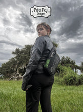 Load image into Gallery viewer, Fourth Wing Sling Bag