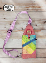 Load image into Gallery viewer, Simple Crossbody Sling Bag