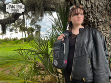 Load image into Gallery viewer, Fourth Wing Sling Bag