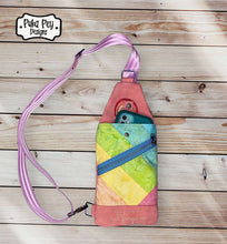 Load image into Gallery viewer, Simple Crossbody Sling Bag