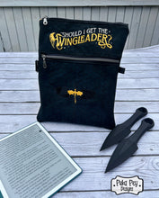 Load image into Gallery viewer, Fourth Wing Kindle Sleeve