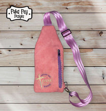 Load image into Gallery viewer, Simple Crossbody Sling Bag