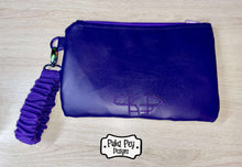Load image into Gallery viewer, School Spirit Wristlet