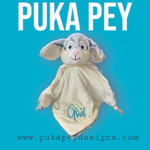 Load image into Gallery viewer, Child of God Bunny Lovey