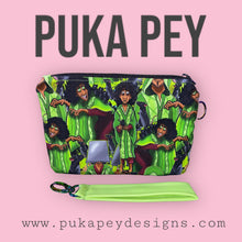 Load image into Gallery viewer, We Don't Talk about... Wristlet