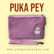 Load image into Gallery viewer, Christian Wristlet Pouch