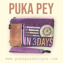 Load image into Gallery viewer, Christian Wristlet Pouch