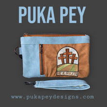 Load image into Gallery viewer, Christian Wristlet Pouch