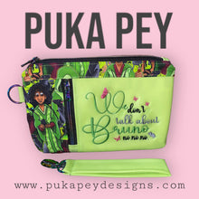 Load image into Gallery viewer, We Don't Talk about... Wristlet