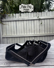 Load image into Gallery viewer, Dragon Oh Bag, Handmade Faux Leather Bag