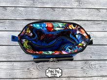 Load image into Gallery viewer, Stitch Boo Boo Bag, Ouch Pouch, First Aide Bag,