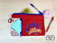 Load image into Gallery viewer, Bible Bag John 3:16