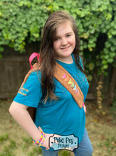 Load image into Gallery viewer, Patchwork Cissy Retro-tec Sling Bag