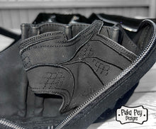 Load image into Gallery viewer, Dragon Oh Bag, Handmade Faux Leather Bag