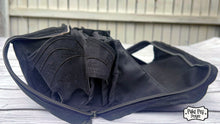 Load image into Gallery viewer, Dragon Oh Bag, Handmade Faux Leather Bag