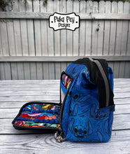 Load image into Gallery viewer, Stitch Boo Boo Bag, Ouch Pouch, First Aide Bag,
