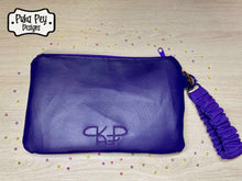 Load image into Gallery viewer, She Believed She Could Wristlet