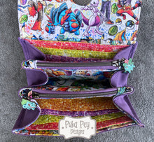 Load image into Gallery viewer, Trainer Elle Clutch Wallet