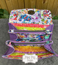 Load image into Gallery viewer, Trainer Elle Clutch Wallet