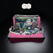 Load image into Gallery viewer, Pink Sloth Oh Bag