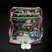 Load image into Gallery viewer, Pink Sloth Oh Bag