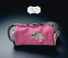 Load image into Gallery viewer, Pink Sloth Oh Bag