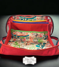 Load image into Gallery viewer, Red Sloth Oh Bag