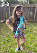 Load image into Gallery viewer, 80's Cartoon Sling Bag