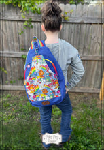 Load image into Gallery viewer, Cissy Retro-tec Sling Bag