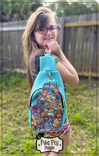 Load image into Gallery viewer, 80's Cartoon Sling Bag