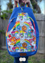 Load image into Gallery viewer, Cissy Retro-tec Sling Bag