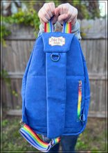 Load image into Gallery viewer, Cissy Retro-tec Sling Bag