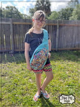 Load image into Gallery viewer, 80's Cartoon Sling Bag