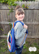 Load image into Gallery viewer, Cissy Retro-tec Sling Bag