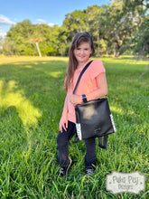 Load image into Gallery viewer, Quilted Backpack, Shoulder Bag.