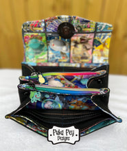 Load image into Gallery viewer, Trainer Elle Clutch Wallet