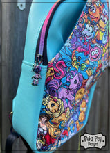 Load image into Gallery viewer, 80's Cartoon Sling Bag