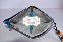 Load image into Gallery viewer, Pinocchio Comic Zippy Wristlet