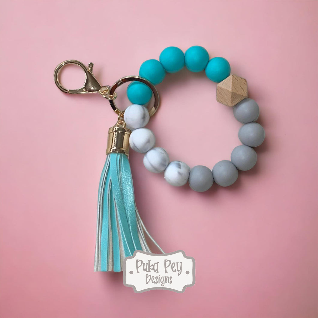 Tassel Keychain