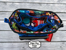 Load image into Gallery viewer, Stitch Boo Boo Bag, Ouch Pouch, First Aide Bag,
