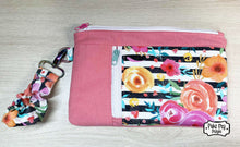 Load image into Gallery viewer, Floral Bag
