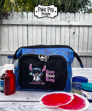 Load image into Gallery viewer, Stitch Boo Boo Bag, Ouch Pouch, First Aide Bag,
