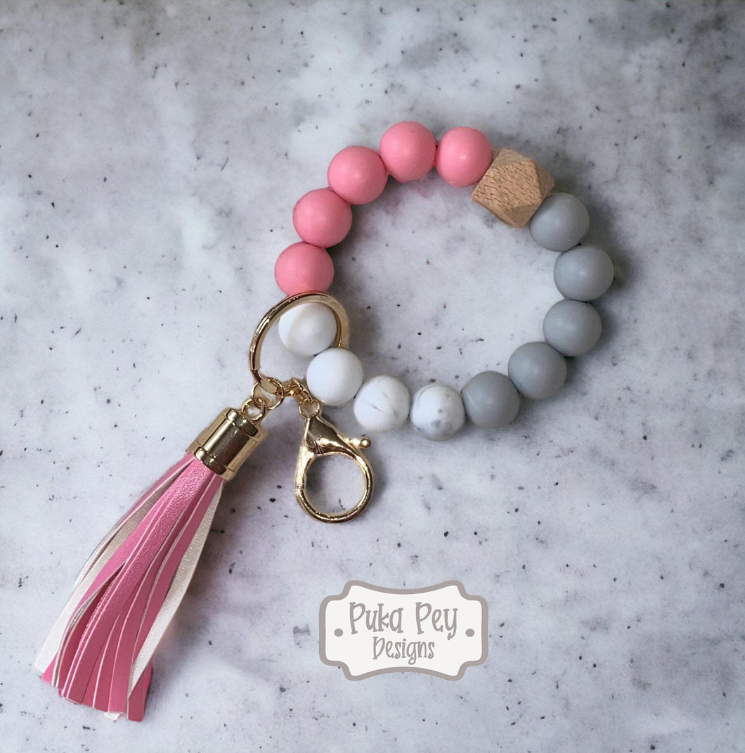 Tassel Keychain